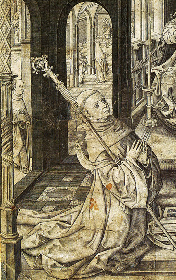 st bernard prayer